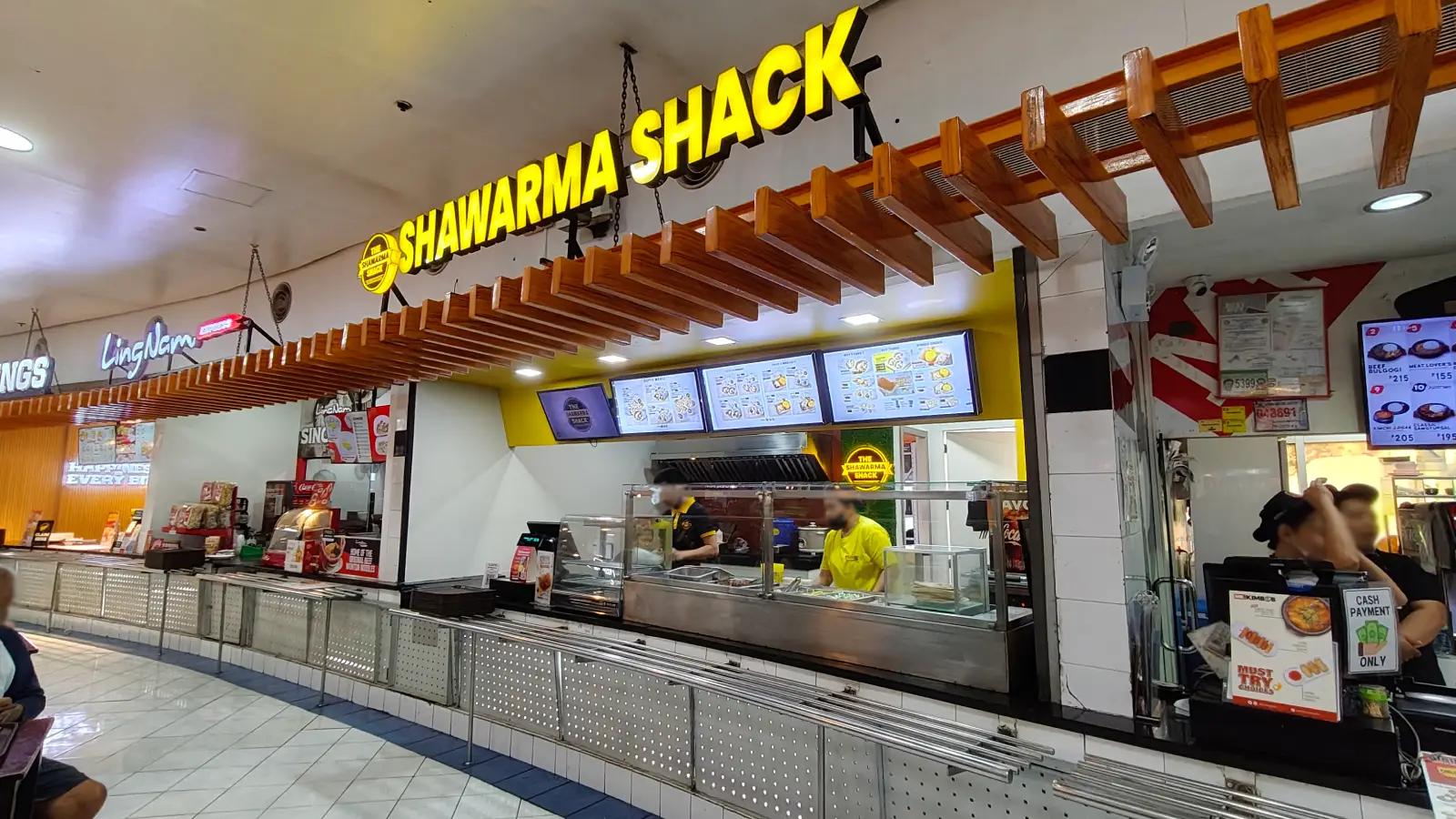 SHAWARMA SHACK in Gateway Mall